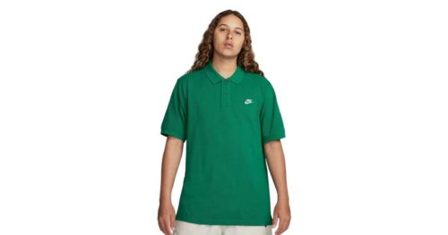 M NK CLUB SS POLO PIQUE