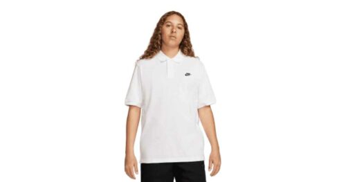 M NK CLUB SS POLO PIQUE