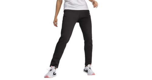 PUMA EVOSTRIPE HIGH-WAIST PANTS