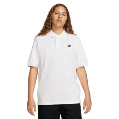 M NK CLUB SS POLO PIQUE