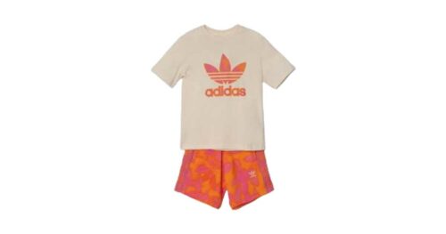 SHORT TEE SET
