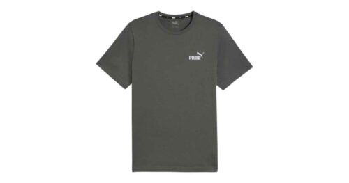 PUMA ESS SMALL LOGO TEE
