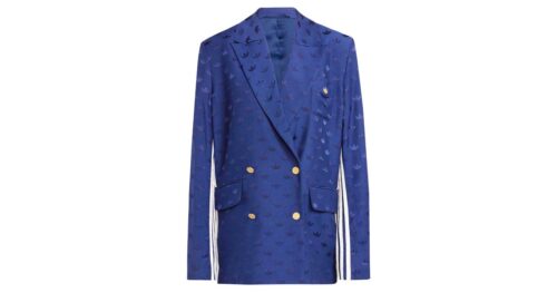 JAQUARD BLAZER