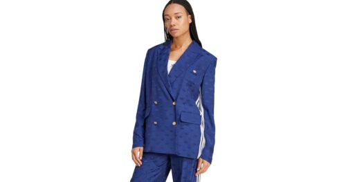 JAQUARD BLAZER