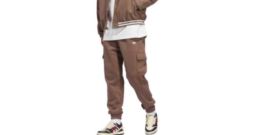 SWEATPANT CARGO