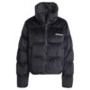 VELVET DOWN JKT