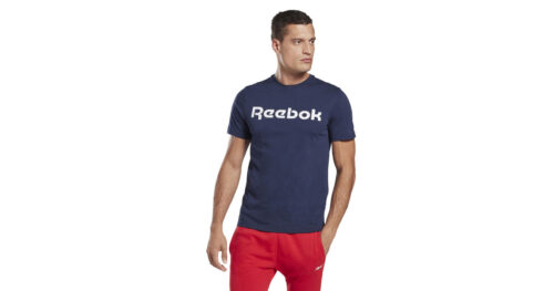 GS REEBOK LINEAR READ TEE