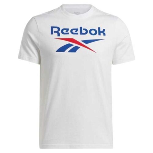 REEBOK IDENTITY BIG LOGO TEE