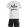 SHORT TEE SET