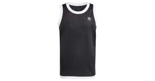 MOCKEYELET VEST