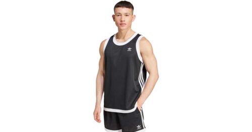 MOCKEYELET VEST