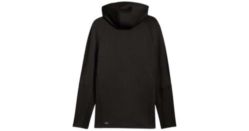 PUMA EVOSTRIPE FULL-ZIP HOODIE DK