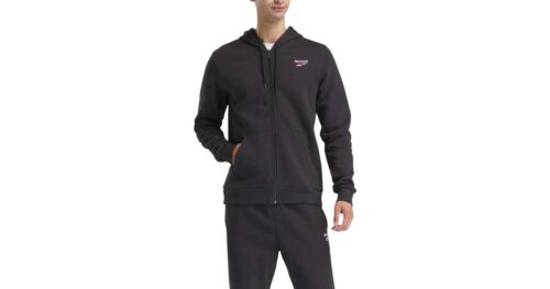 REEBOK IDENTITY SL FLEECE FZ