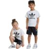 SHORT TEE SET