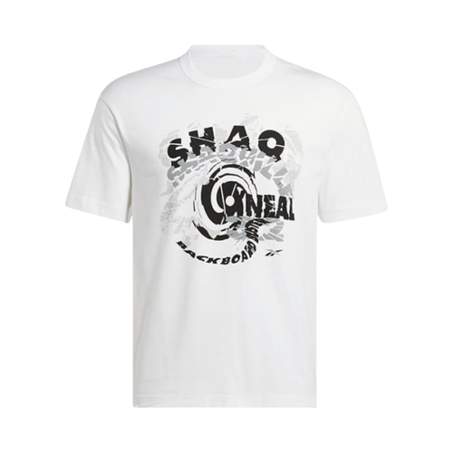 GS HS SHAQ SPIRAL TEE