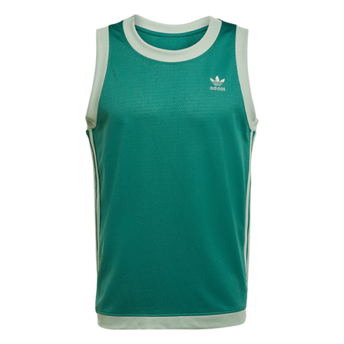 MOCKEYELET VEST