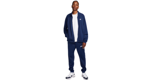 M NK CLUB PK TRK SUIT