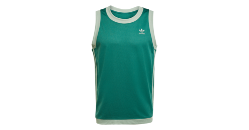 MOCKEYELET VEST