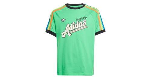 3 STRIPES TEE