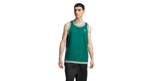 MOCKEYELET VEST
