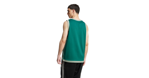 MOCKEYELET VEST