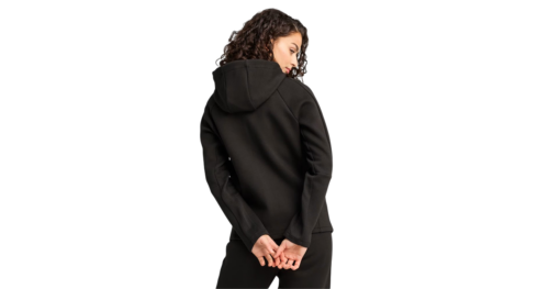 PUMA EVOSTRIPE FULL-ZIP HOODIE DK