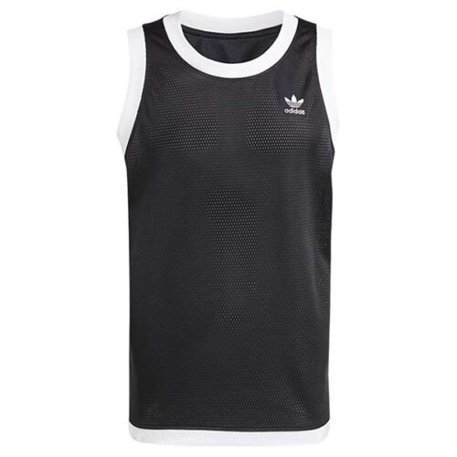 MOCKEYELET VEST