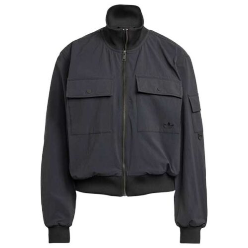 P ESS JKT WOVEN