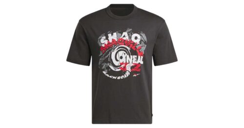 GS HS SHAQ SPIRAL TEE
