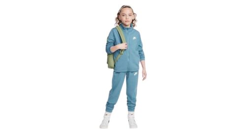 K NSW TRACKSUIT POLY FZ HBR