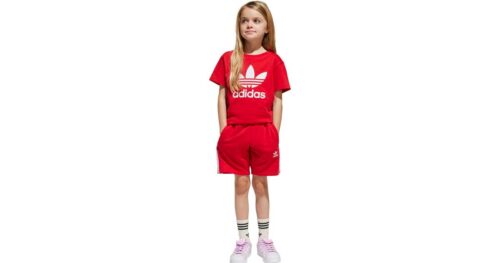 SHORT TEE SET