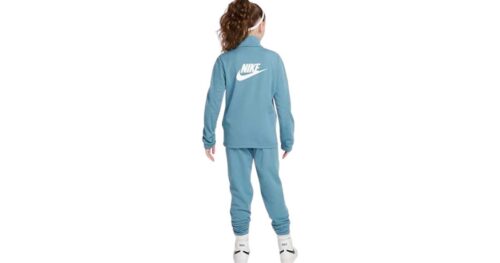 K NSW TRACKSUIT POLY FZ HBR