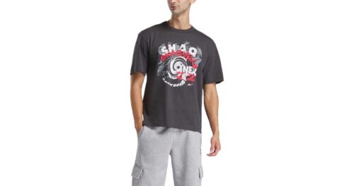 GS HS SHAQ SPIRAL TEE
