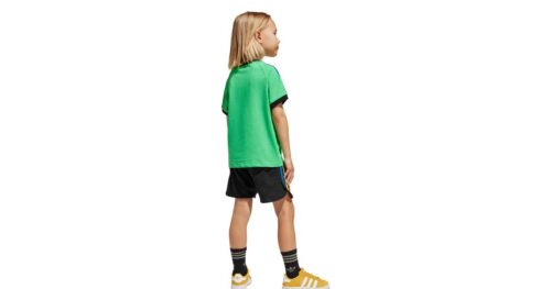 SHORT TEE SET