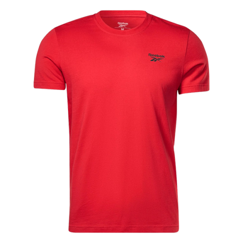 REEBOK IDENTITY SMALL LOGO TEE