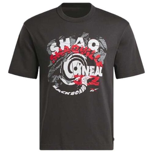 GS HS SHAQ SPIRAL TEE