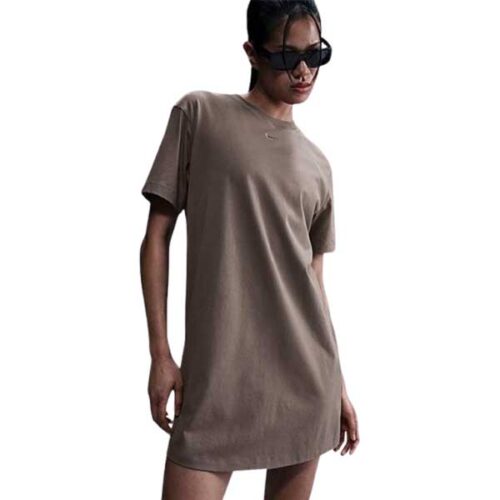 W NSW ESSNTL SS DRESS TSHRT