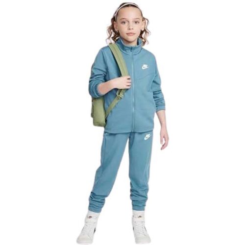 K NSW TRACKSUIT POLY FZ HBR