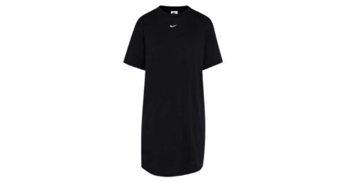 W NSW ESSNTL SS DRESS TSHRT