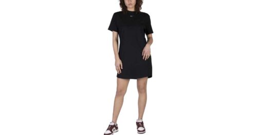 W NSW ESSNTL SS DRESS TSHRT