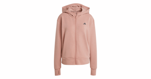 D4T FZ HOODIE