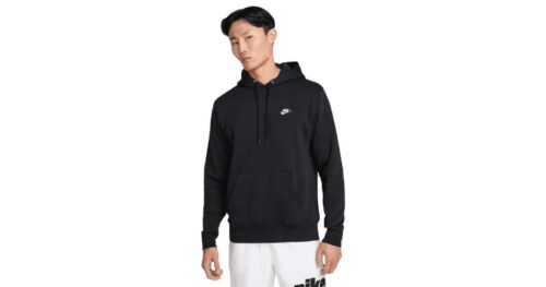 M NK CLUB BB PO HOODIE