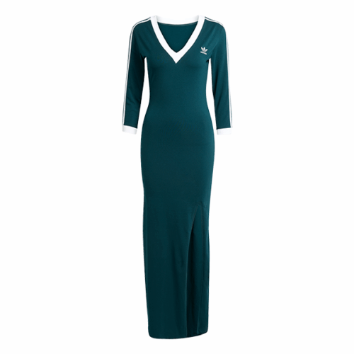 MAXI DRESS V
