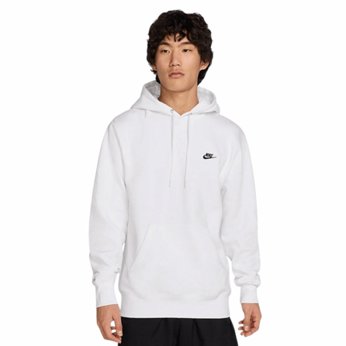 M NK CLUB BB PO HOODIE