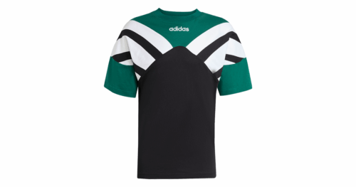 CUTLINE TEE