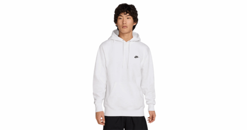 M NK CLUB BB PO HOODIE