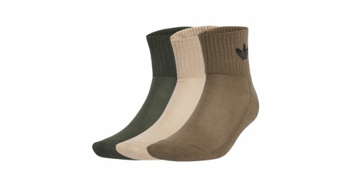 1/4 SOCKS 3P