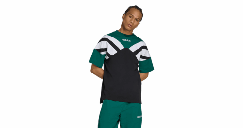 CUTLINE TEE