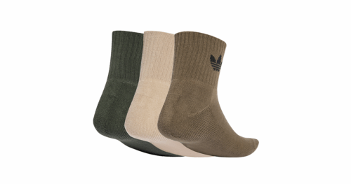 1/4 SOCKS 3P
