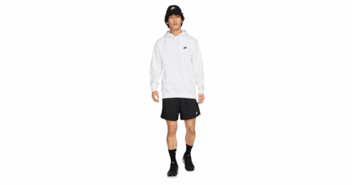 M NK CLUB BB PO HOODIE